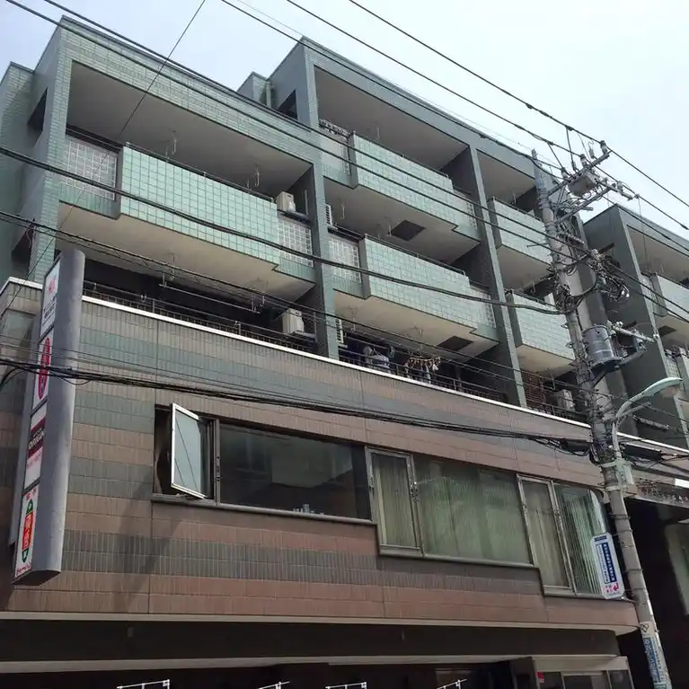 ウィスタリア仙川